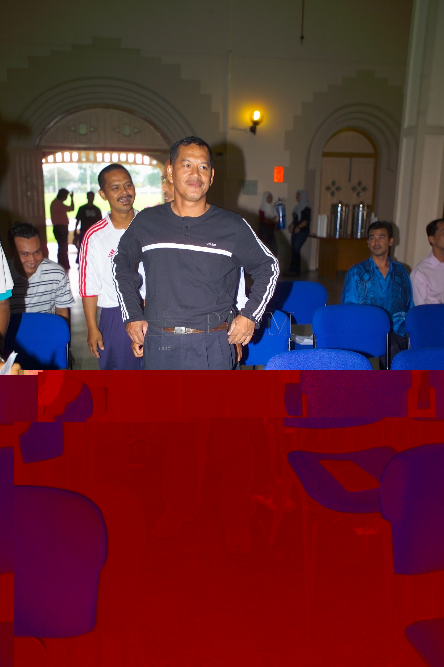 PTPM 05 5 bendera D8XZ6410